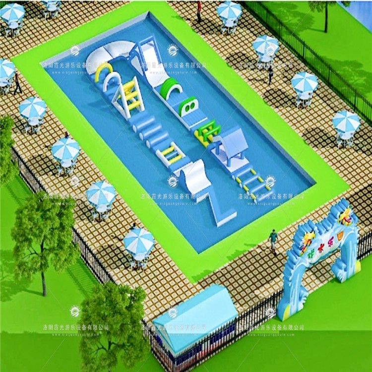 涞水水上乐园游乐设施